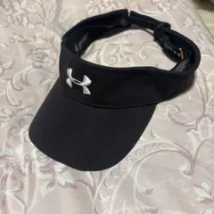 アンダーアーマー　サンバイザー