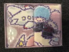 新品未使用】JAL×FEILER×キキララ ハンカチ - メルカリ