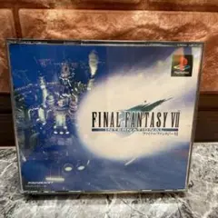 ps1綺麗です☆ファイナルファンタジー7 インターナショナル完品。全て揃ってます