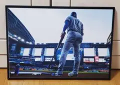 祝ドジャース大谷翔平 2024年MVP獲得！A3サイズポスターフレーム付き②