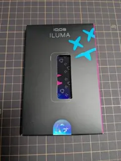アイコス イルマiプライム セレッティ グラデーション ラップカバー