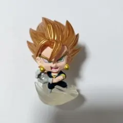 ドラゴンボール　超戦士カプセルフィギュア　ベジット　06