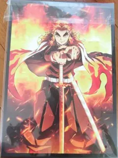 煉獄杏寿郎 無限列車編 パンフレット 豪華版