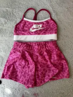 Nike 女の子用セパレート水着 110