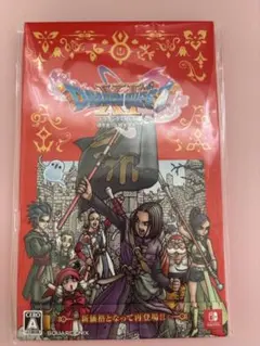 【美品】 ドラゴンクエスト11s Switch版