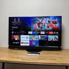 2025年最新】パナソニック55インチの人気アイテム - メルカリ