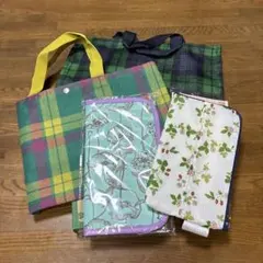 伊勢丹ノベルティセット未使用品のサムネイル