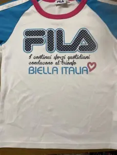 FILA Tシャツ 150cm
