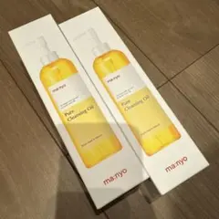 マニョ　クレンジングオイルのサムネイル