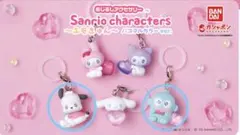 エモきゅんめじるしアクセサリー　パステルカラー　ポチャッコ　ハンギョドン