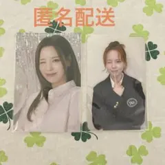 NiziU マコ 会場限定トレカ FCくじ ステッカー