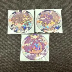あんスタ アニカフェ 缶バッジ