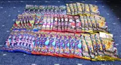 メガドリームex ニンジャスピナー ムニキスゼロ バラパック まとめ売り