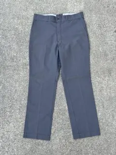 80s dickies874 チビタグ USA製 W38 ディッキーズ