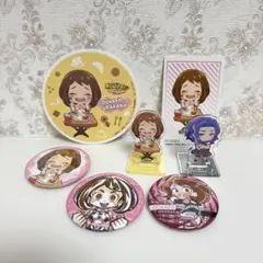 僕のヒーローアカデミア お茶子 (Ochaco Uraraka) 缶バッジセット