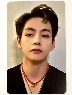 【BTS】‪#375③フォトカード ★Butter★ V テヒョン テテ