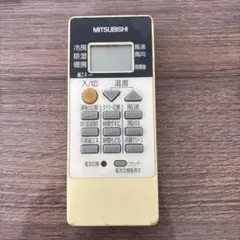 MITSUBISHI エアコン用リモコン M21SV3426 三菱 3G46 - メルカリ