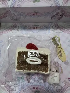 MaoRong マオロン いちごチョコケーキ スクイーズ