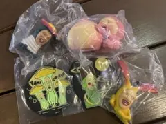 こびとづかん 一番くじ キャラクターグッズ