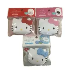 【ハローキティ】小物ケース アクセサリーケース ジュエルケース おくすりケース