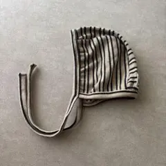 semon apartment stripe bonnet Sサイズ
