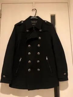 バーバリー　メンズ　Pコート ピーコート