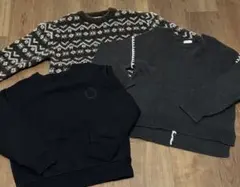 ZARA・LOWRYS FARM トップス130