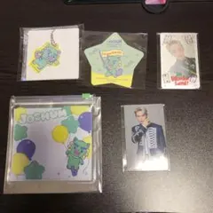 JO1 與那城奨、JOCHUM ヤヌカミ グッズセット