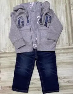 ベビー Gap 3点セット　サイズ:90