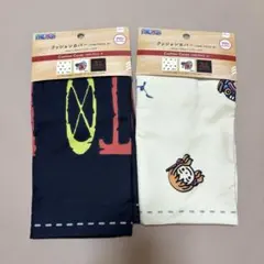【新品未使用】2枚セット ONEPIECE クッションカバー 45×45