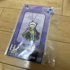 一番くじ ワンピース ラバーマスコット キッド　トラファルガー・ロー