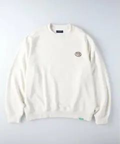 ライトオン クルーネックトレーナー