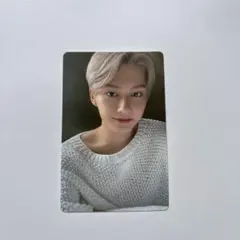 Seventeen Attacca ジュン　トレカ