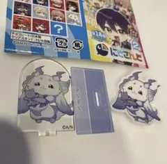 にじさんじチョコエッグ第2弾 ルンルン アクスタ ステッカー
