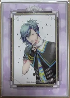 うたプリ シャニライ オリショ ビジュカ 美風藍