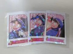 忍たま乱太郎 スイーツパラダイス ホロ 推しパシャ 尾浜 久々知 竹谷