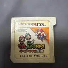マリオ＆ルイージRPG ミックス