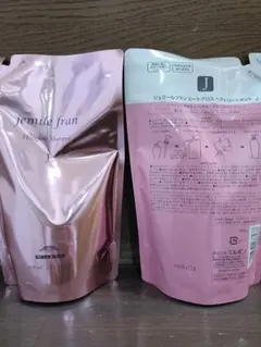 ミルボン ジェミールフラン ヒートグロス シャンプーJトリートメントJセットのサムネイル