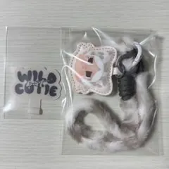 CRYBABY：フォンチャーム バニラ