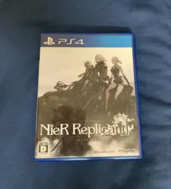 PS4 NieR Replicant ver.1.22474487139 ニーア