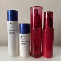 TRANSINO & ASTALIFT スキンケアセットのサムネイル