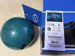 希少】日本未発売 プロモーションツアー 15ポンド 中古美品 箱有