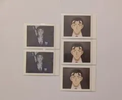 名探偵コナン ぱしゃこれ 隻眼の残像 長谷部陸夫 まとめ売り