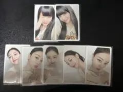 TWICE harehare トレカ ジヒョ 7枚セット