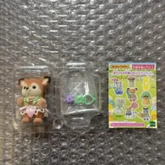 シルバニアファミリー 赤ちゃんお花畑のおともだちシリーズ シカの赤ちゃん ルシア