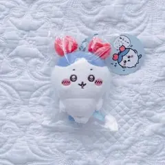 ちいかわ　カニなハチワレ　マスコット