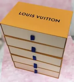 5点まとめ ルイヴィトン 長財布用ボックス ギフト用箱