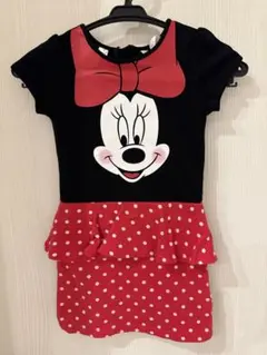 ワンピース　ミニーマウス