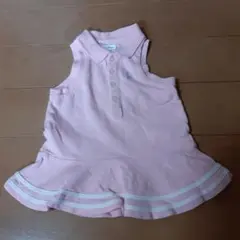 Ralph Lauren ノースリーブワンピース 12M