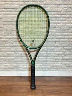希少♬ラコステ　硬式テニスラケット　グリーン　ケース　バッグ付き　現状販売 2026年最新】LACOSTE テニス ラケット(硬式用)の人気アイテム - メルカリ